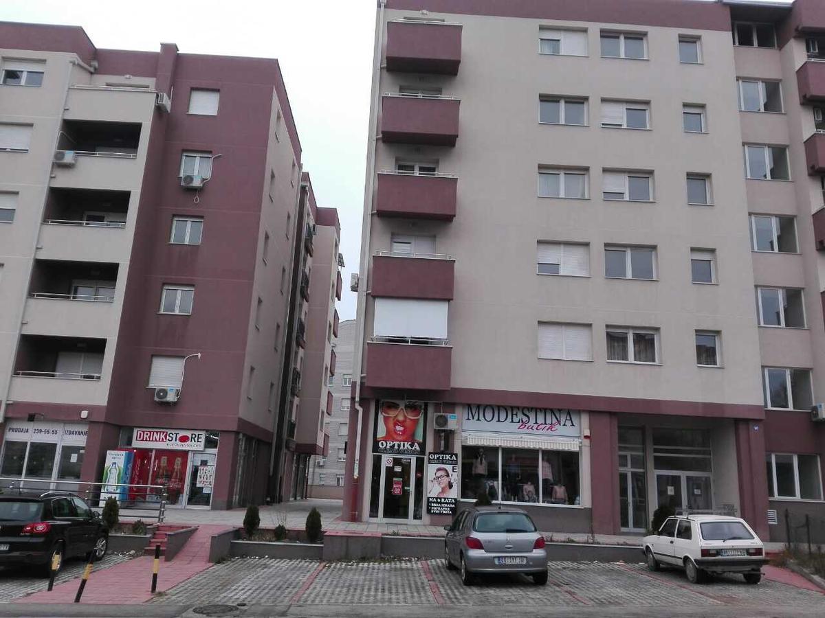 Appartement Stardust Belgrade Extérieur photo