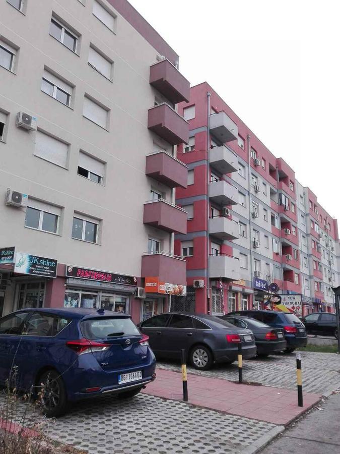 Appartement Stardust Belgrade Extérieur photo