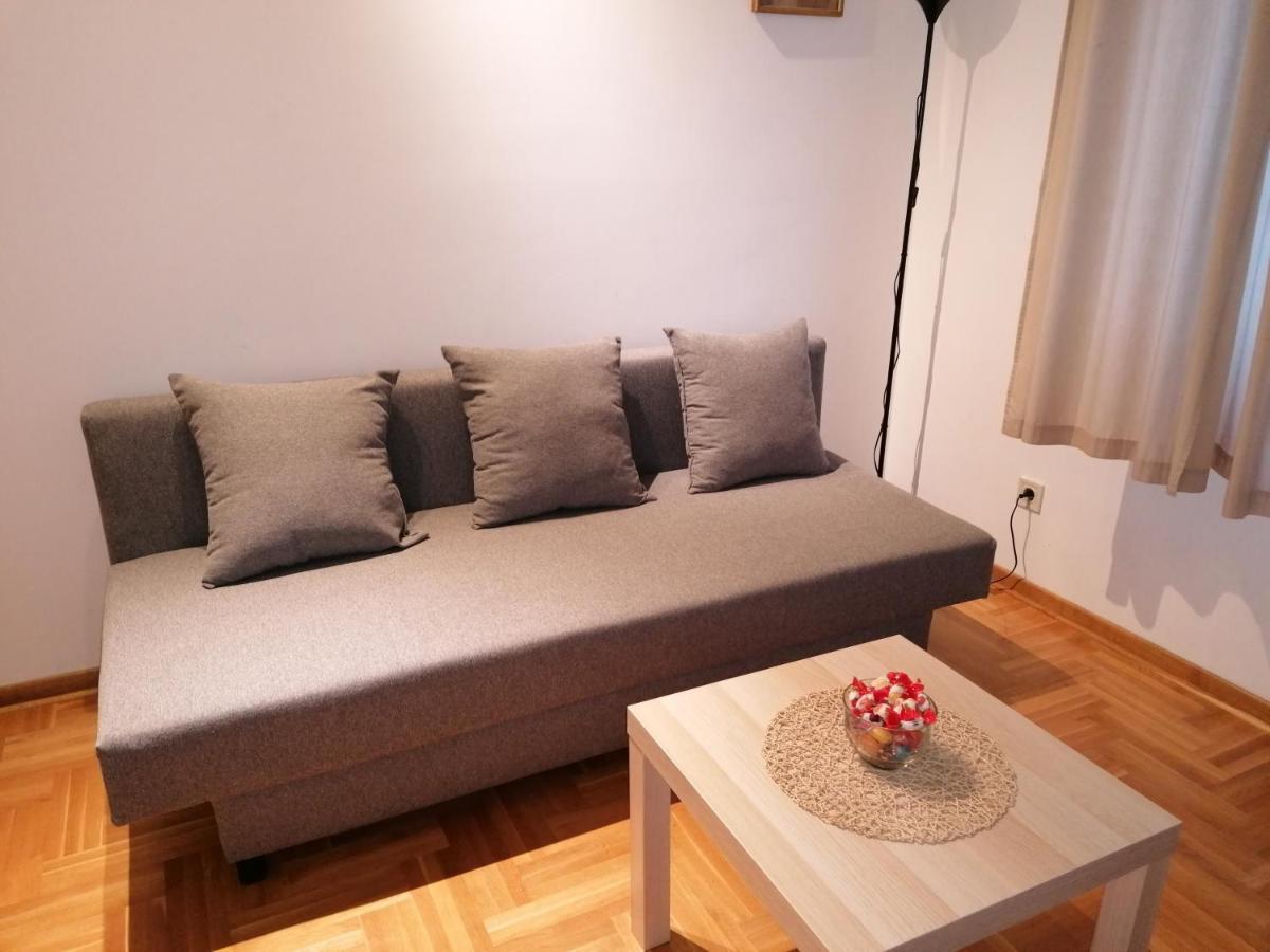 Appartement Stardust Belgrade Extérieur photo